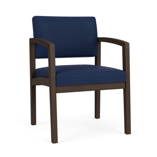 Lesro Lenox Guest Chair, 22.5 in W 26 in L 31.5 in H LW1101 - main